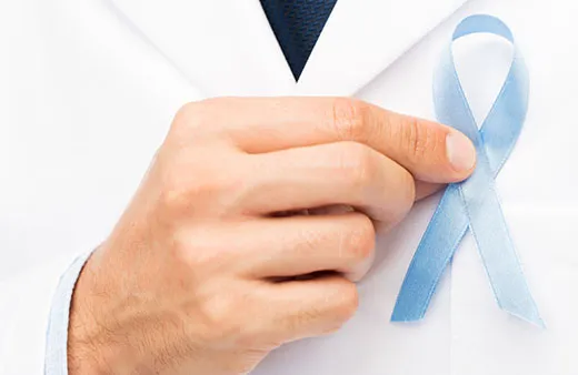 Prostate Cancer Risk Home Test Kit UK