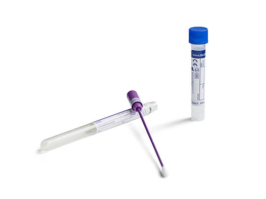 Collect your sample easily from home