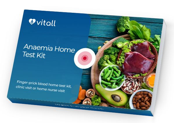 CE Ferritin Rapid Test Kit In Human Whole Blood One Step Diagnosis