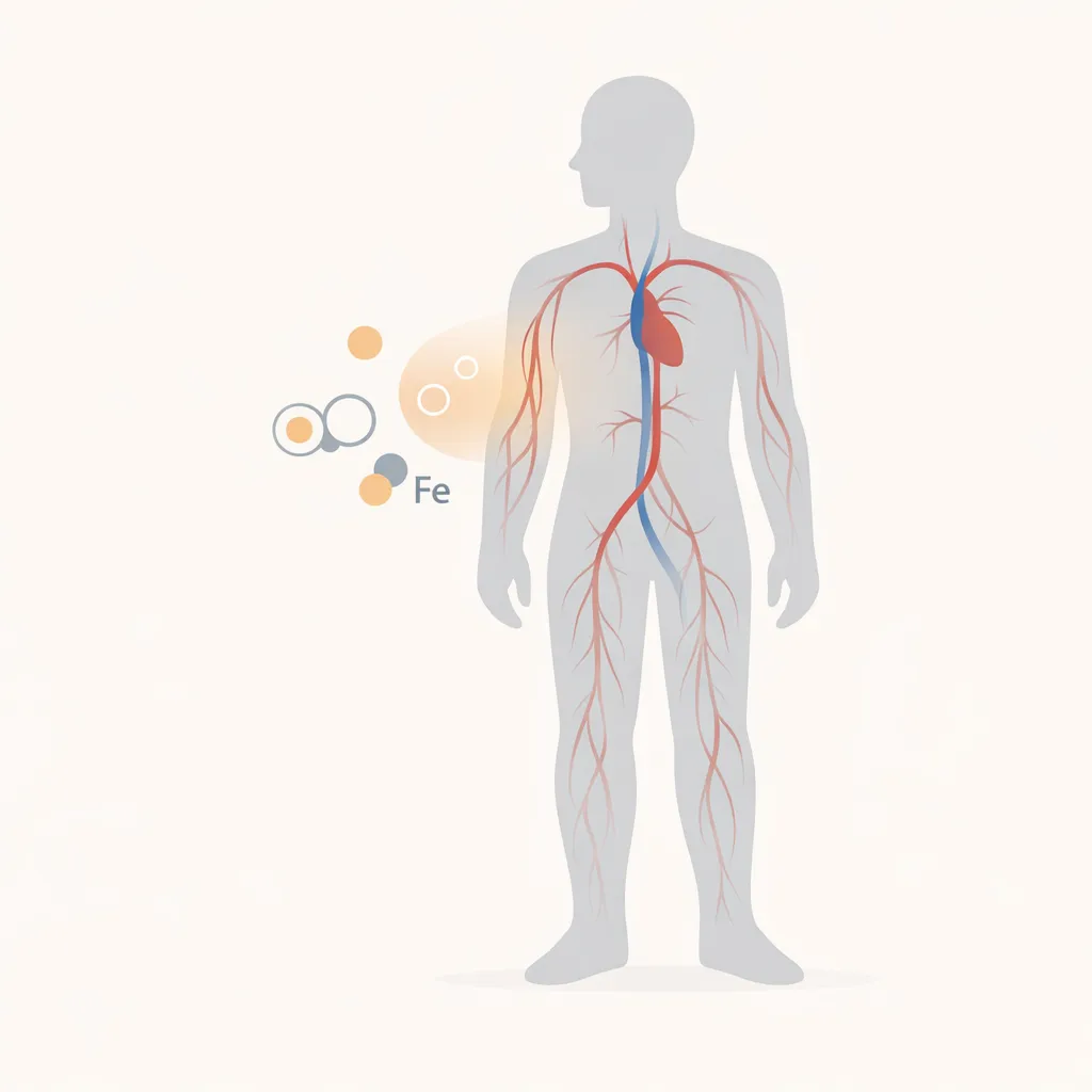 Iron deficiency anaemia