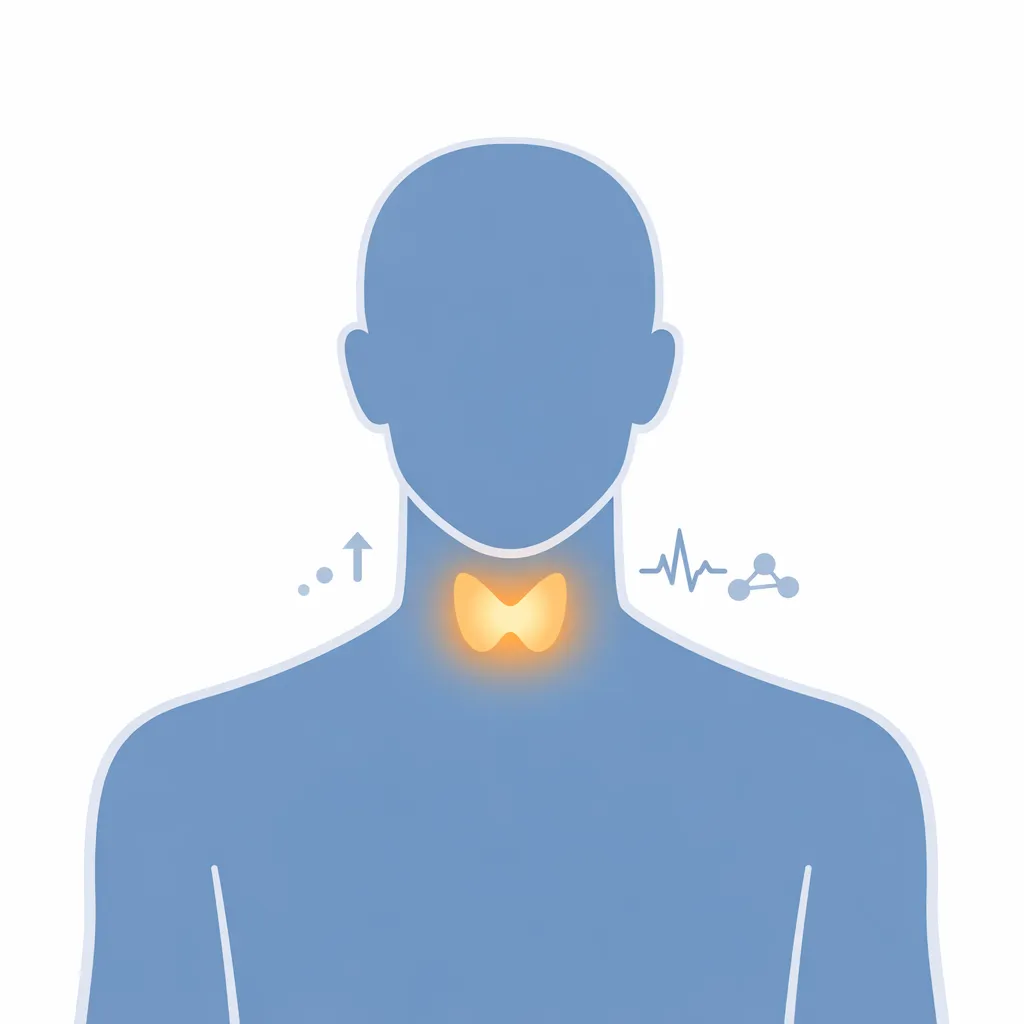 Overactive thyroid