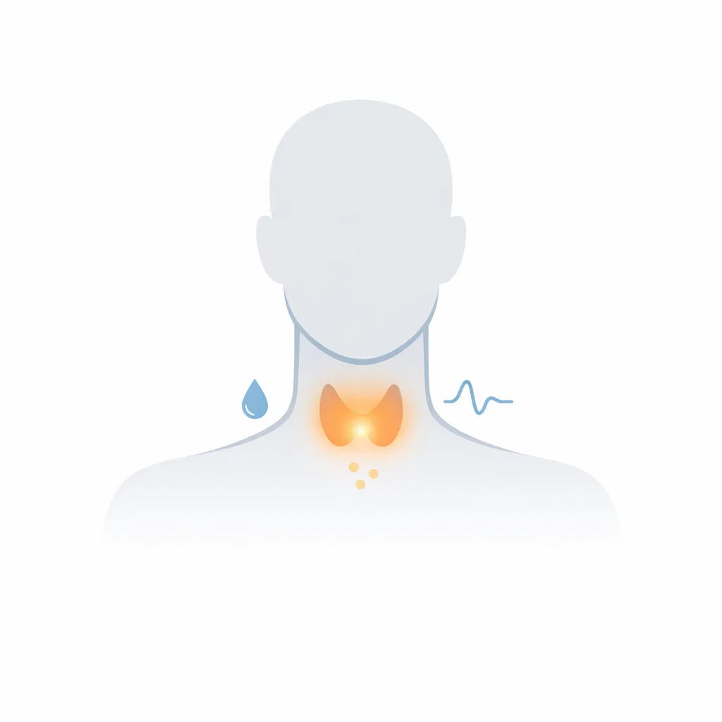 Underactive thyroid